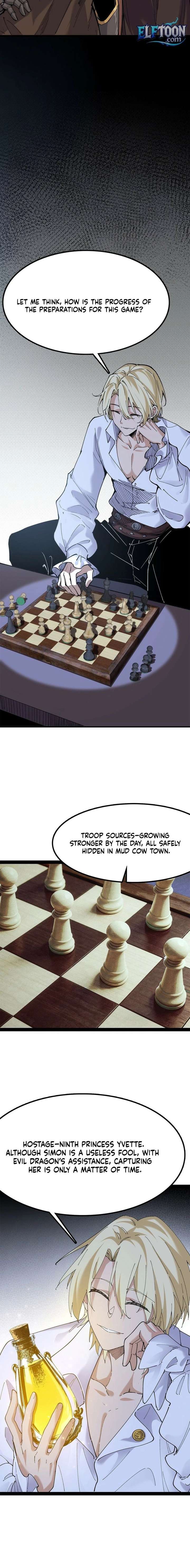 The Demon-Slaying Madman—reborn as a demon Chapter 29 - Page 4