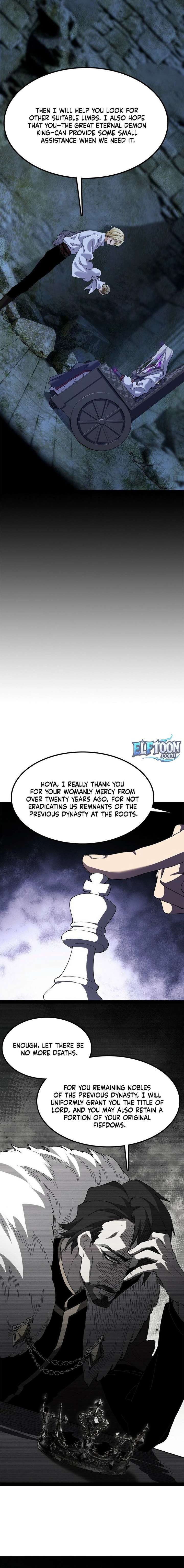 The Demon-Slaying Madman—reborn as a demon Chapter 29 - Page 8