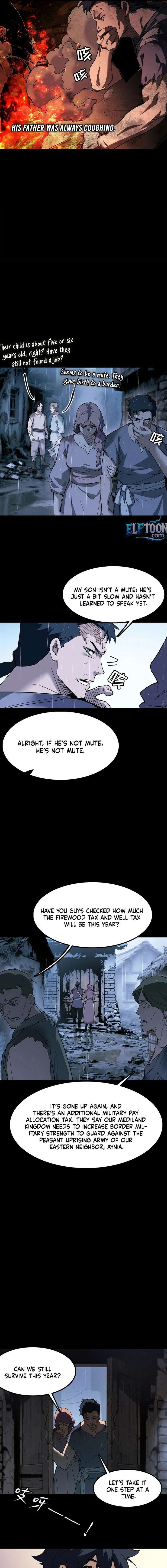 The Demon-Slaying Madman—reborn as a demon Chapter 29 - Page 13