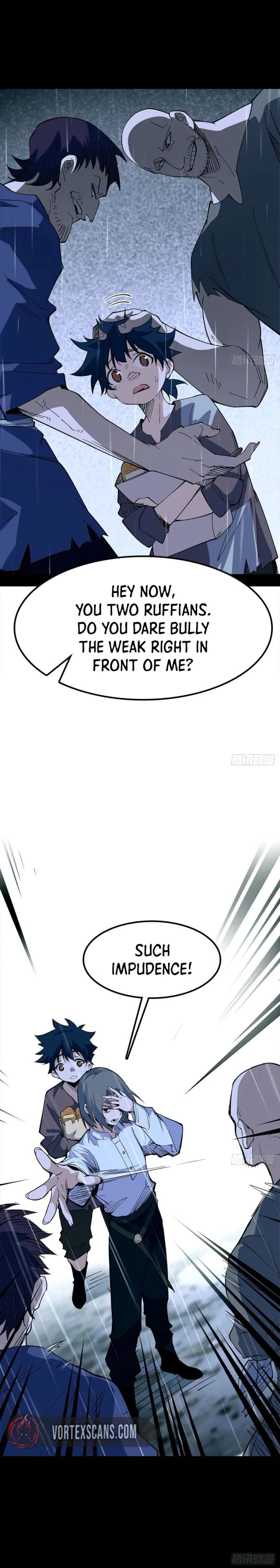 The Demon-Slaying Madman—reborn as a demon Chapter 31 - Page 3
