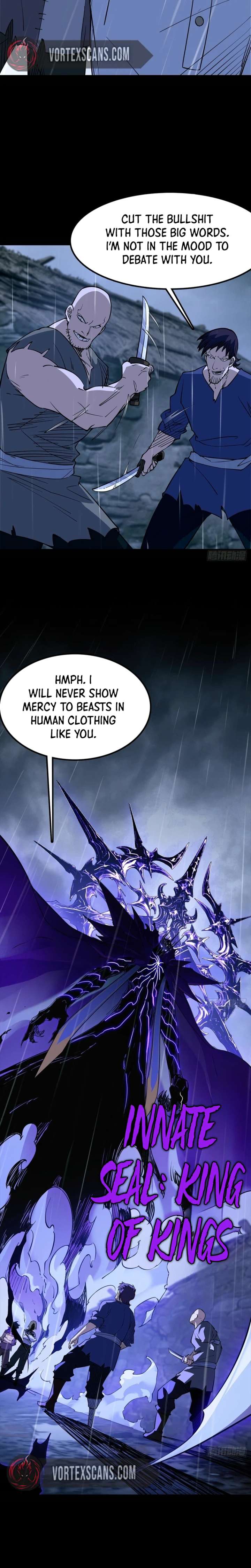 The Demon-Slaying Madman—reborn as a demon Chapter 31 - Page 5