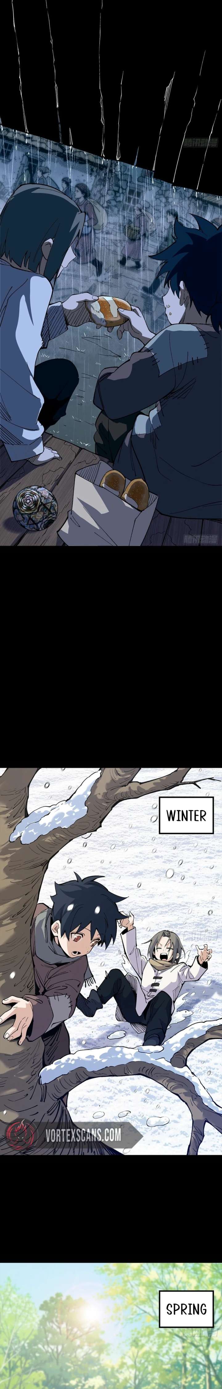 The Demon-Slaying Madman—reborn as a demon Chapter 31 - Page 8
