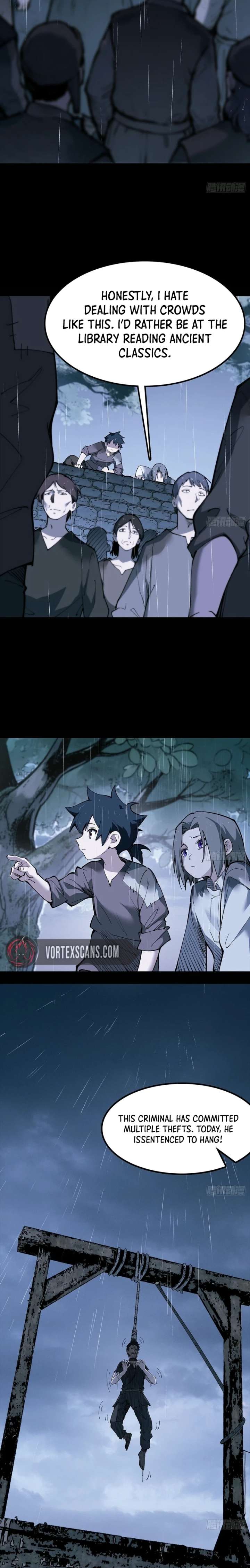 The Demon-Slaying Madman—reborn as a demon Chapter 31 - Page 11
