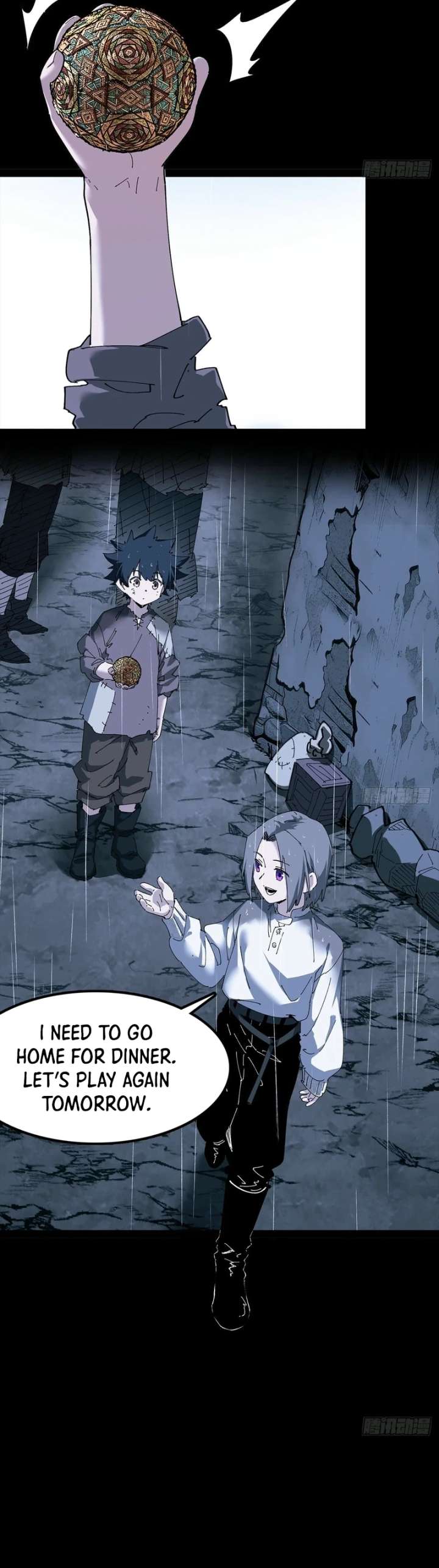 The Demon-Slaying Madman—reborn as a demon Chapter 31 - Page 15