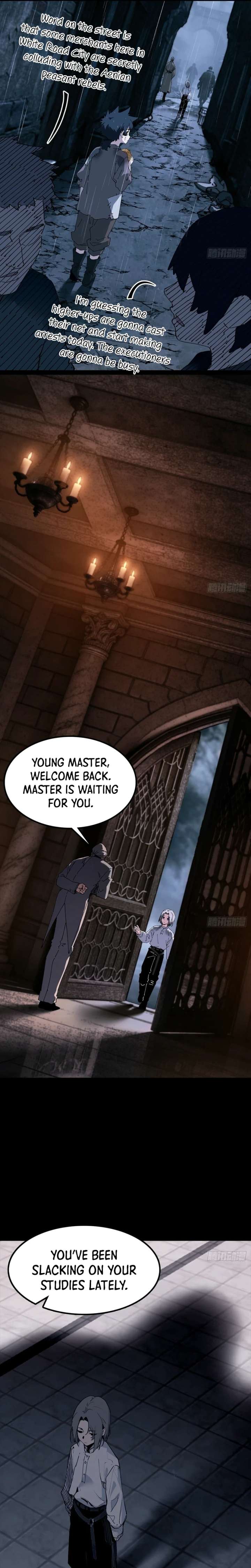 The Demon-Slaying Madman—reborn as a demon Chapter 31 - Page 16