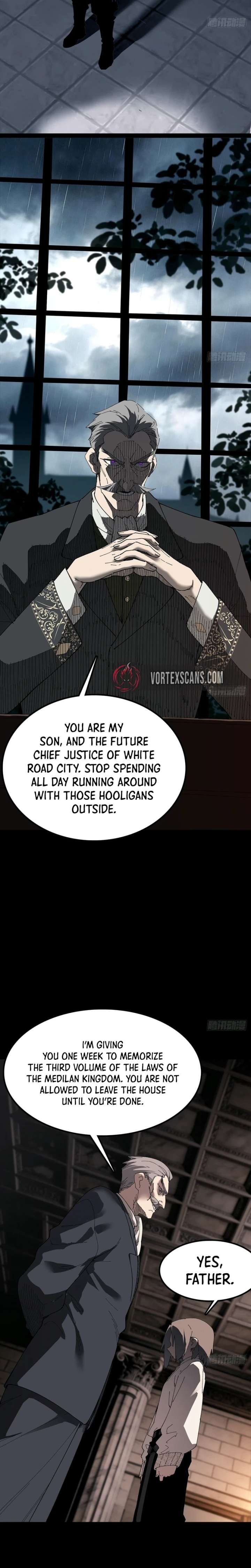 The Demon-Slaying Madman—reborn as a demon Chapter 31 - Page 17