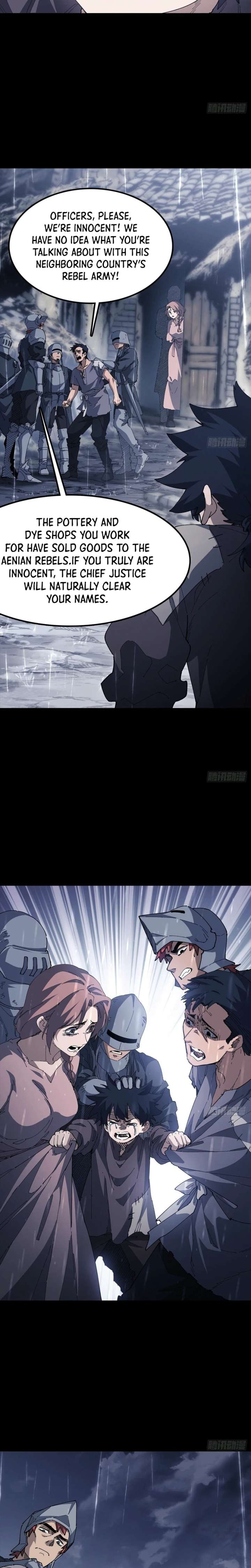 The Demon-Slaying Madman—reborn as a demon Chapter 31 - Page 20