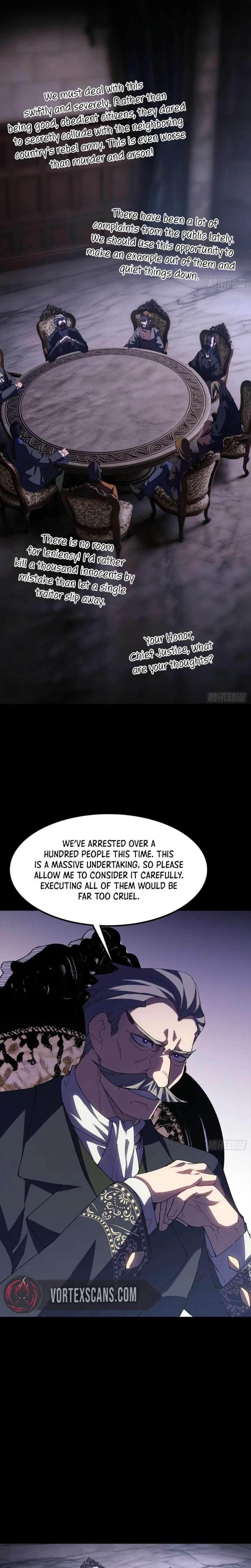 The Demon-Slaying Madman—reborn as a demon Chapter 31 - Page 22