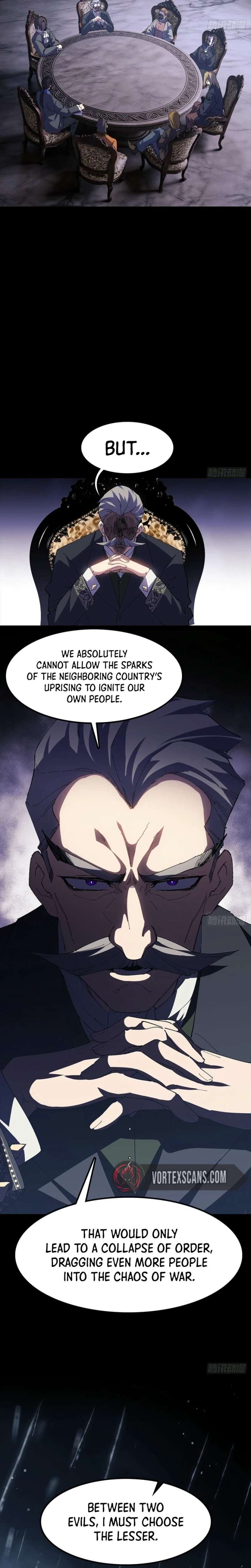 The Demon-Slaying Madman—reborn as a demon Chapter 31 - Page 23