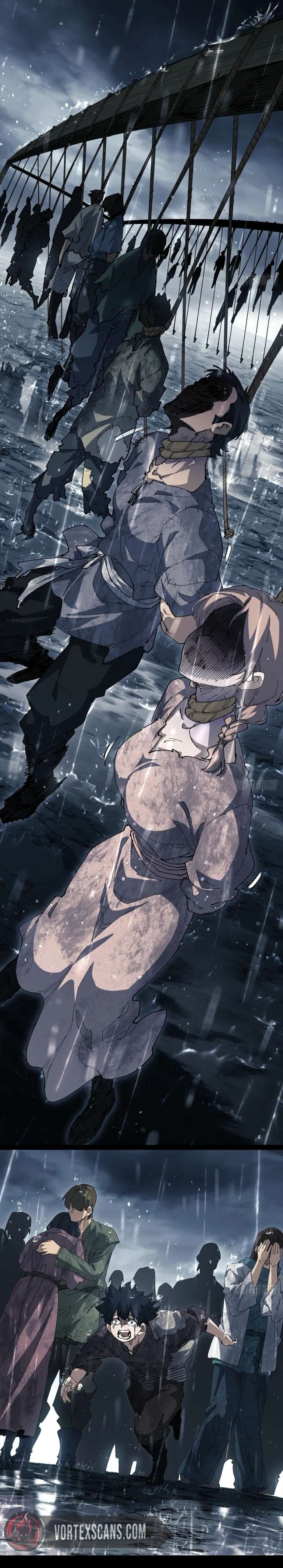 The Demon-Slaying Madman—reborn as a demon Chapter 31 - Page 24