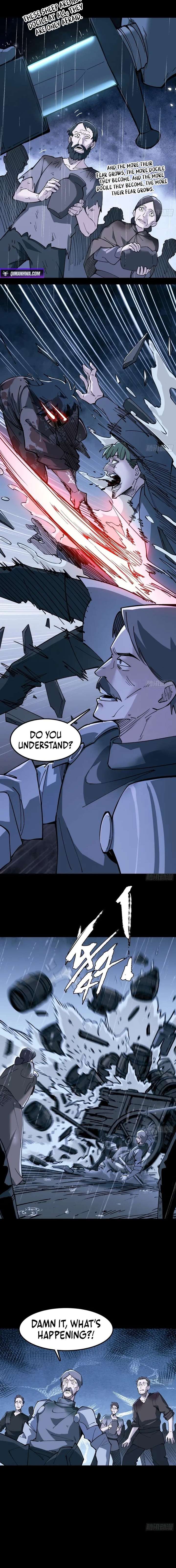 The Demon-Slaying Madman—reborn as a demon Chapter 32 - Page 4