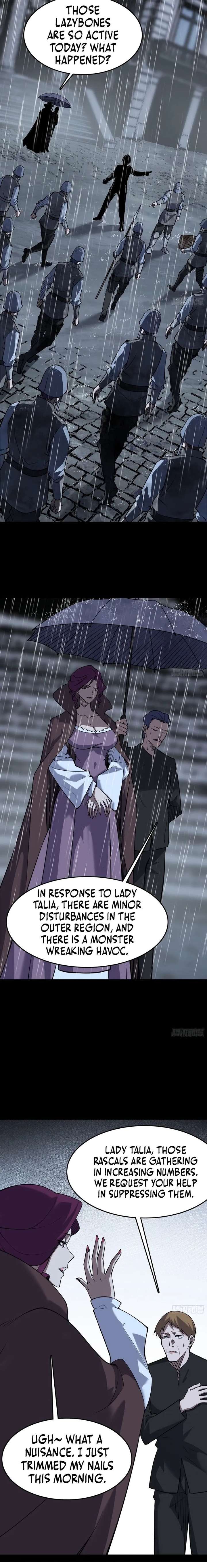 The Demon-Slaying Madman—reborn as a demon Chapter 32 - Page 8