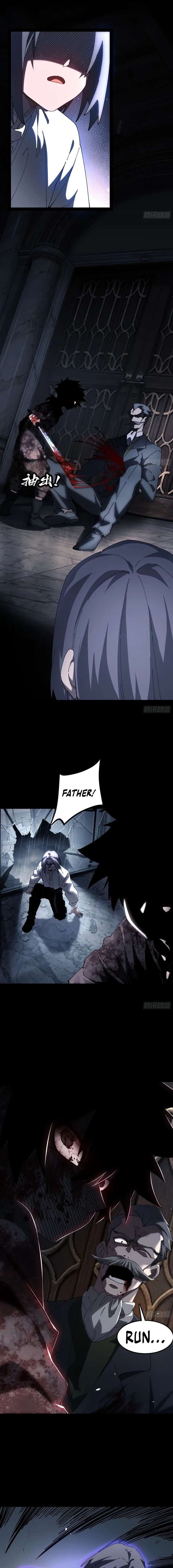 The Demon-Slaying Madman—reborn as a demon Chapter 32 - Page 13
