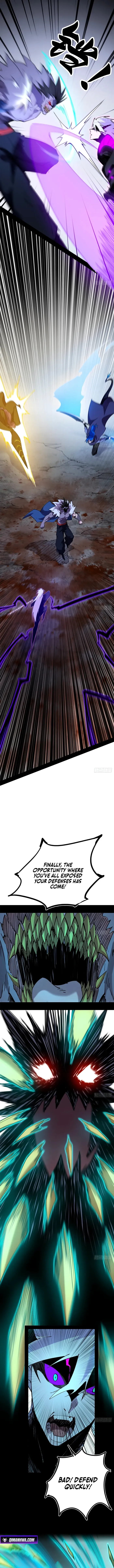 The Demon-Slaying Madman—reborn as a demon Chapter 35 - Page 8