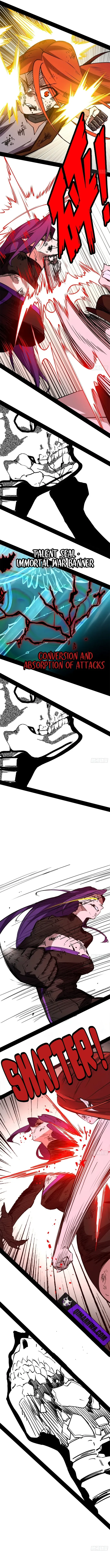 The Demon-Slaying Madman—reborn as a demon Chapter 37 - Page 4