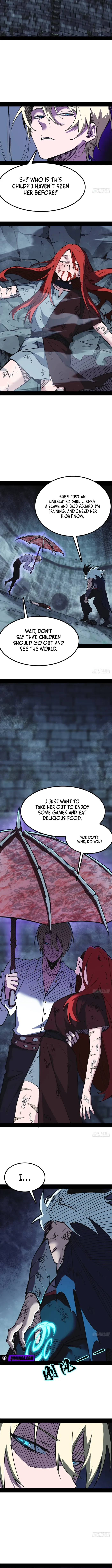 The Demon-Slaying Madman—reborn as a demon Chapter 38 - Page 3
