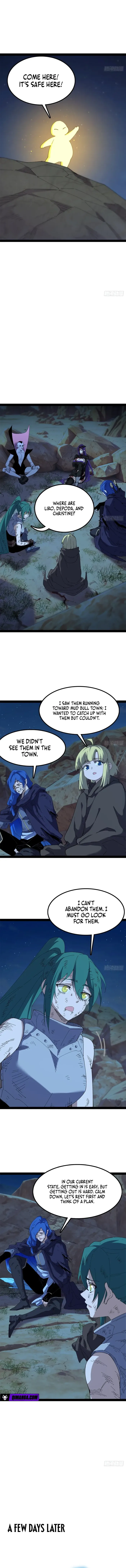 The Demon-Slaying Madman—reborn as a demon Chapter 38 - Page 7
