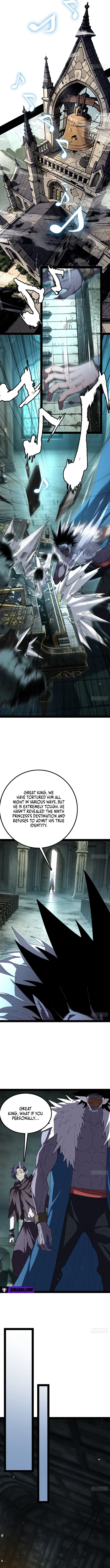 The Demon-Slaying Madman—reborn as a demon Chapter 38 - Page 8