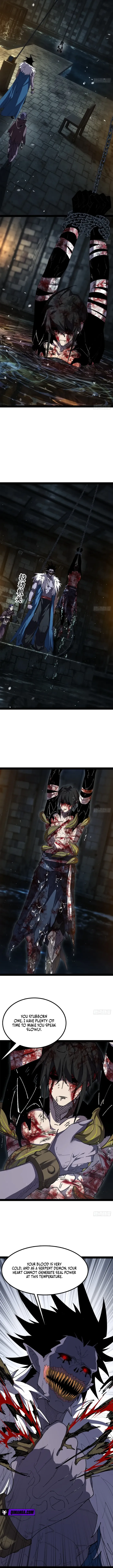 The Demon-Slaying Madman—reborn as a demon Chapter 38 - Page 9