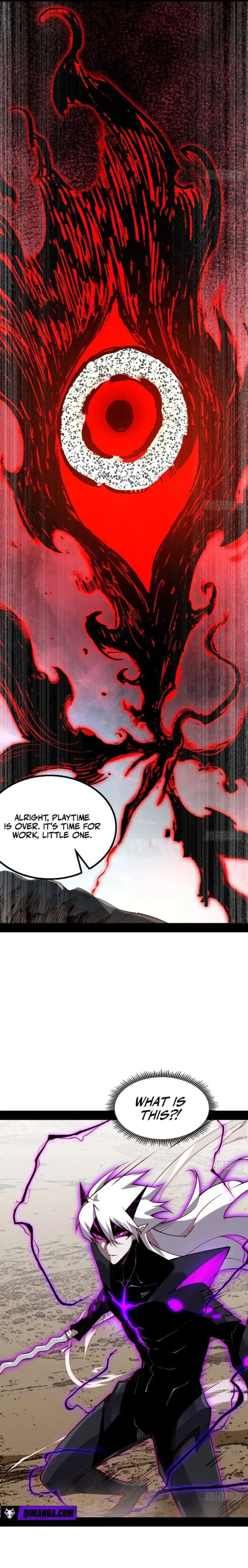 The Demon-Slaying Madman—reborn as a demon Chapter 42 - Page 10