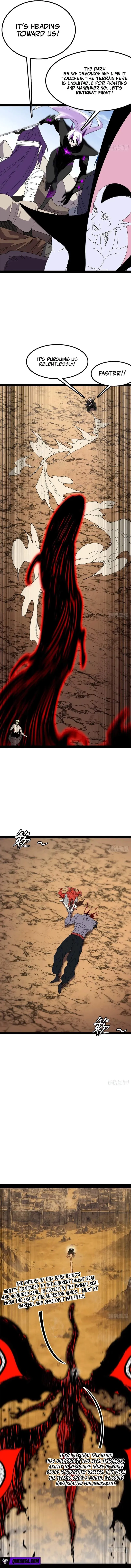 The Demon-Slaying Madman—reborn as a demon Chapter 43 - Page 5