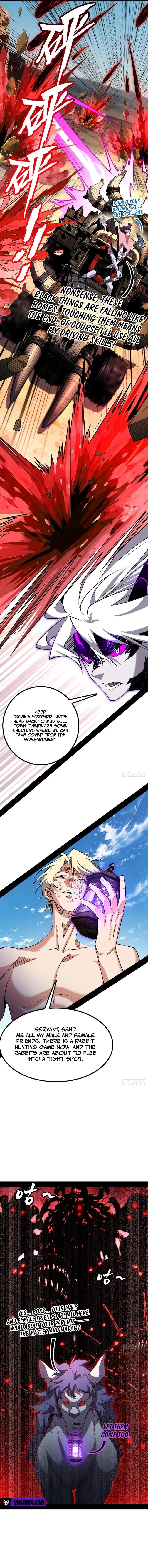 The Demon-Slaying Madman—reborn as a demon Chapter 43 - Page 6
