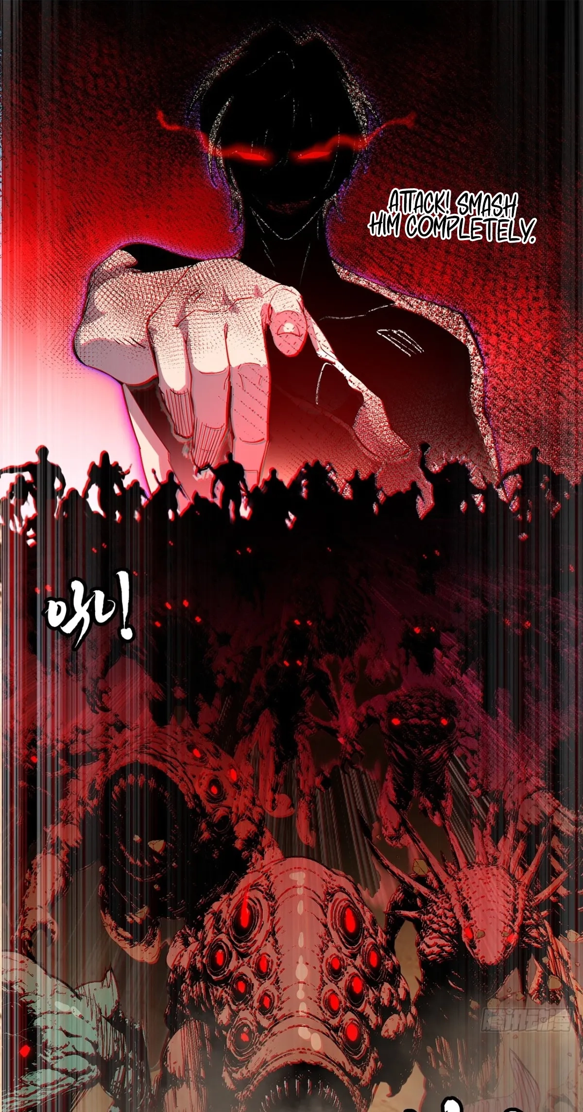 The Demon-Slaying Madman—reborn as a demon Chapter 44 - Page 3