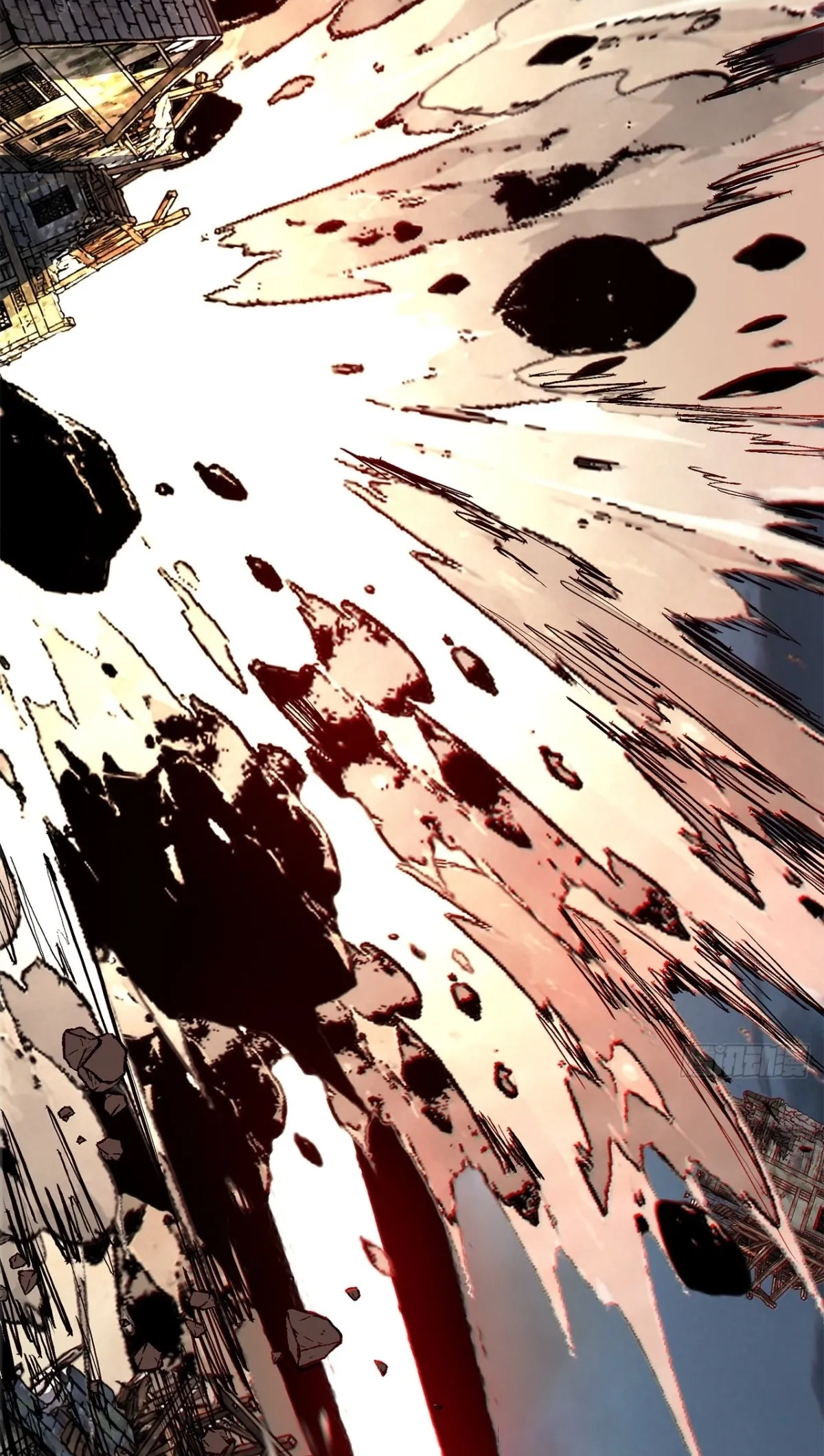 The Demon-Slaying Madman—reborn as a demon Chapter 44 - Page 8