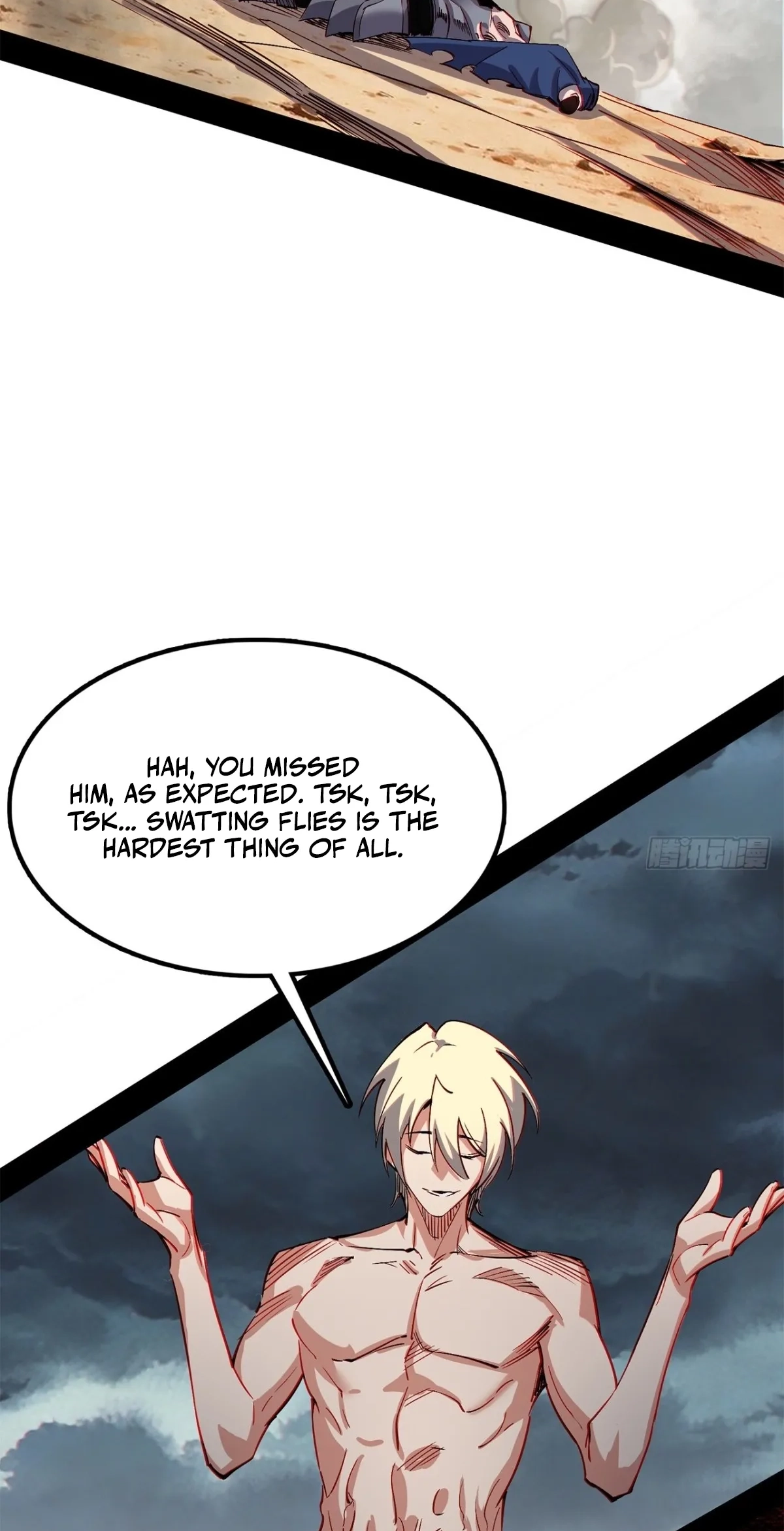 The Demon-Slaying Madman—reborn as a demon Chapter 44 - Page 22