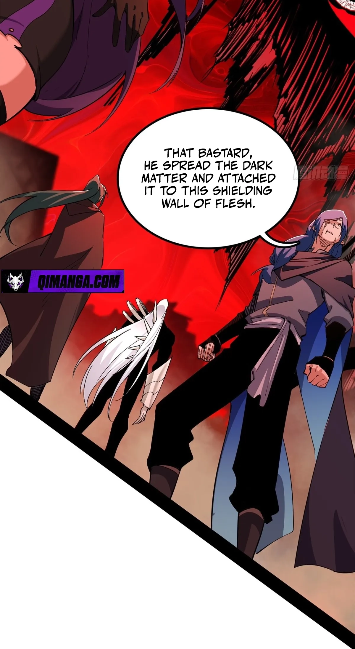 The Demon-Slaying Madman—reborn as a demon Chapter 44 - Page 34