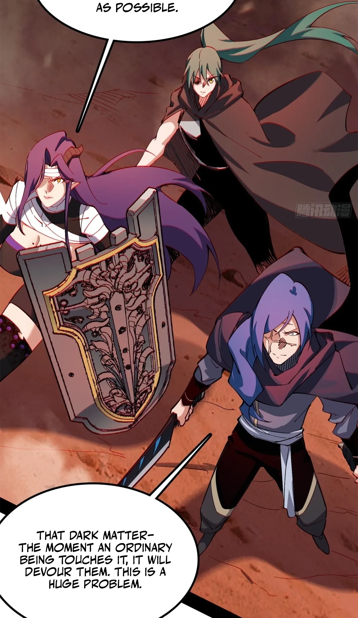 The Demon-Slaying Madman—reborn as a demon Chapter 44 - Page 39