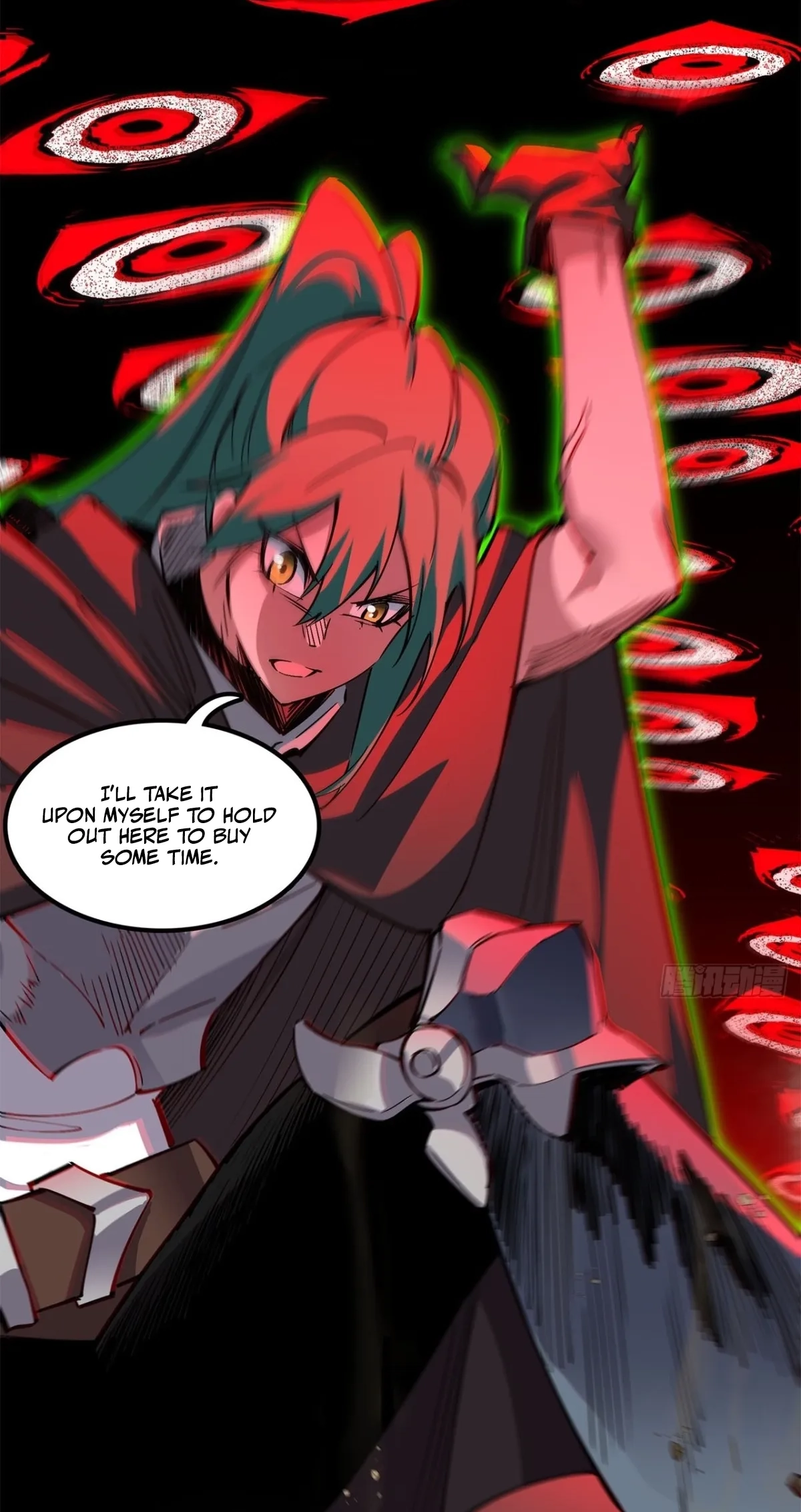 The Demon-Slaying Madman—reborn as a demon Chapter 44 - Page 48