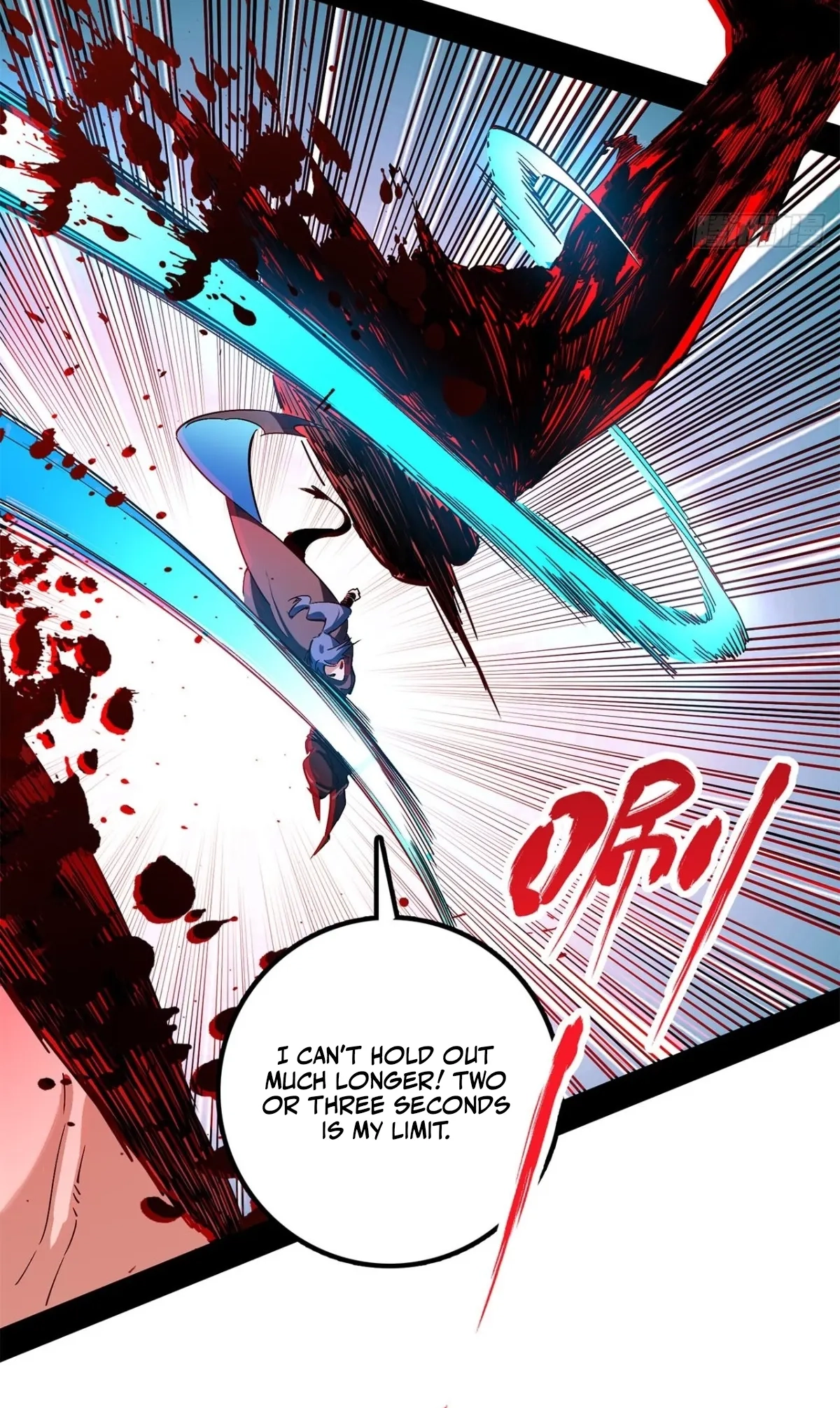 The Demon-Slaying Madman—reborn as a demon Chapter 44 - Page 51