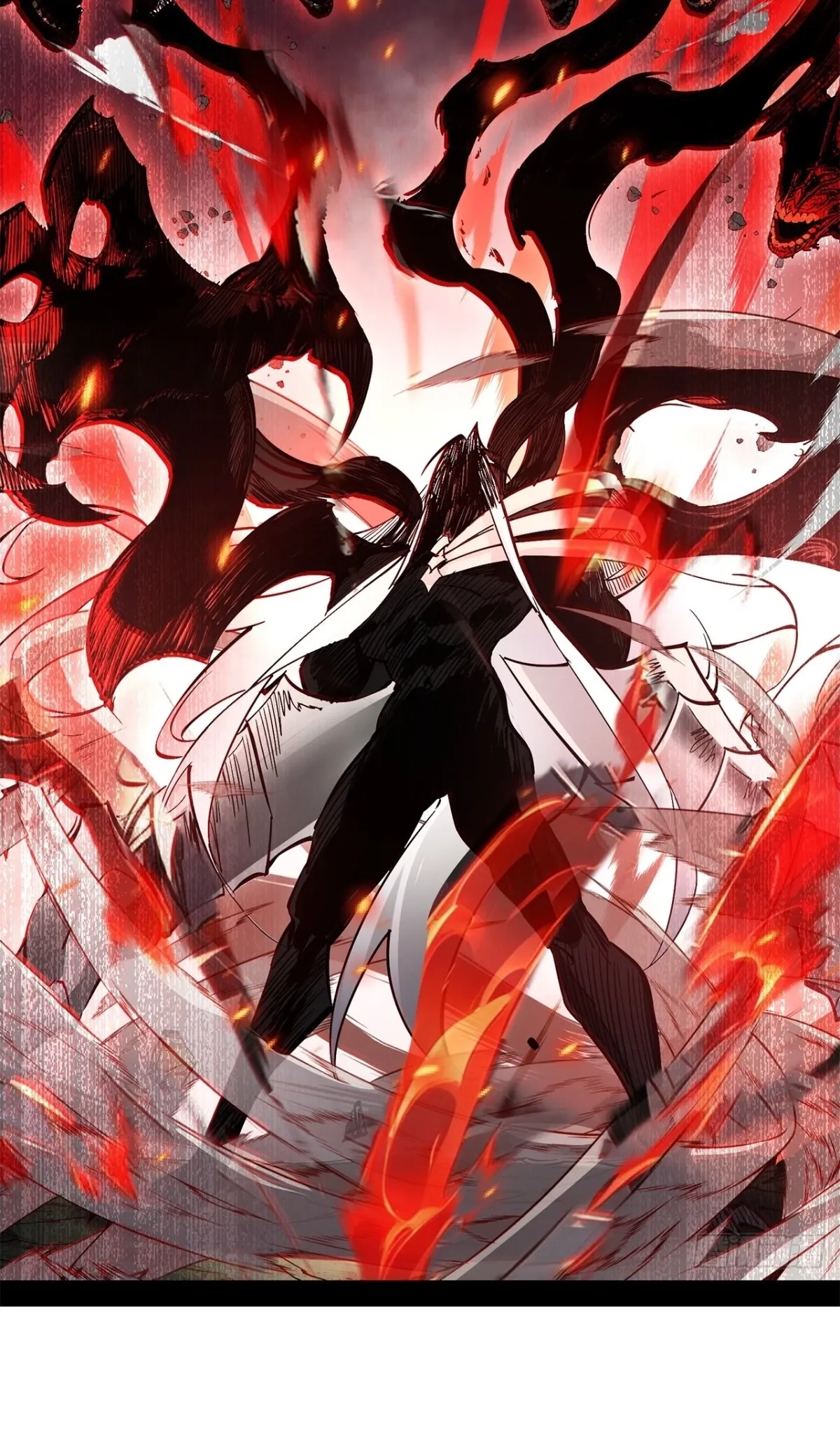 The Demon-Slaying Madman—reborn as a demon Chapter 44 - Page 56