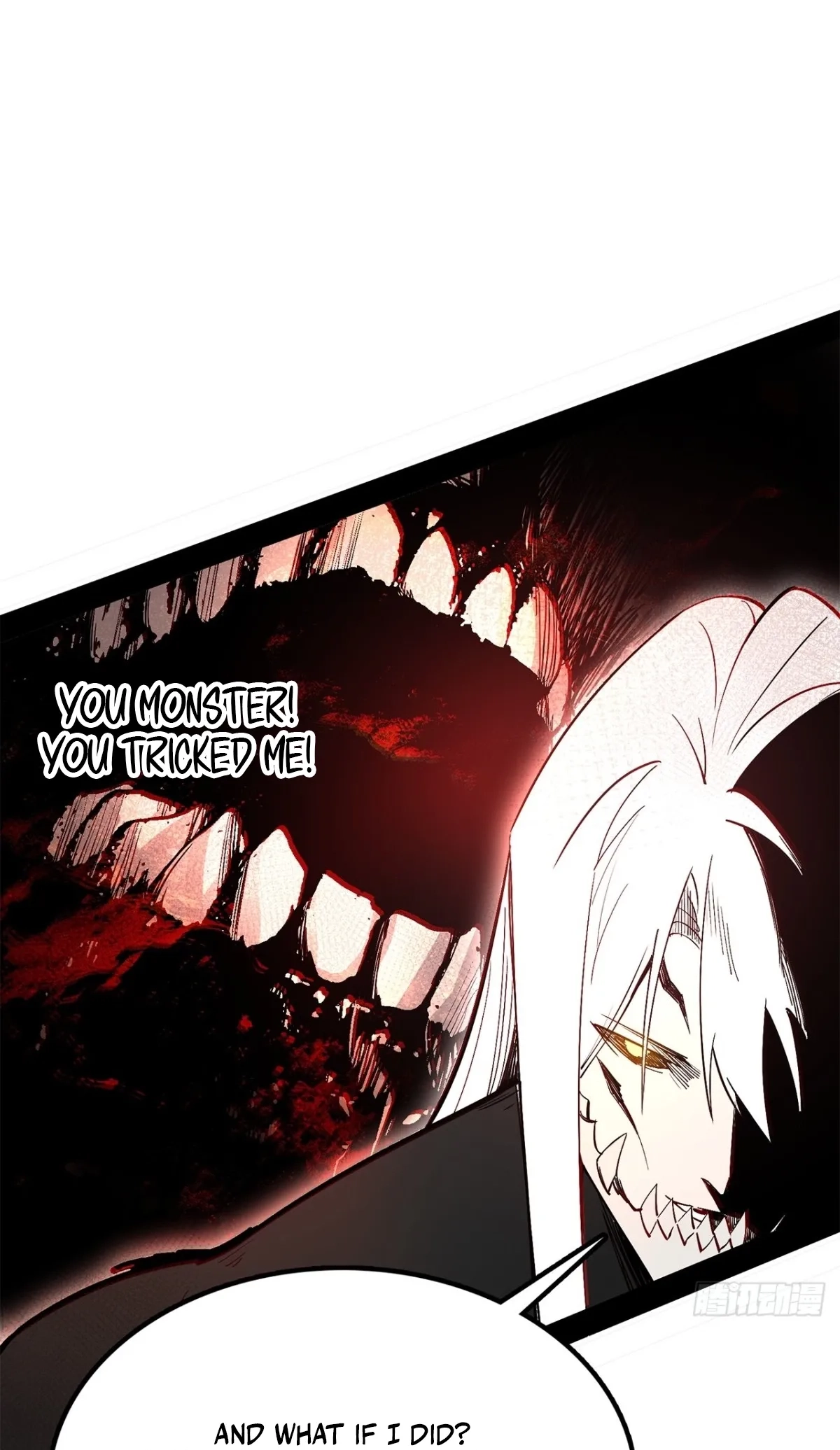 The Demon-Slaying Madman—reborn as a demon Chapter 44 - Page 57