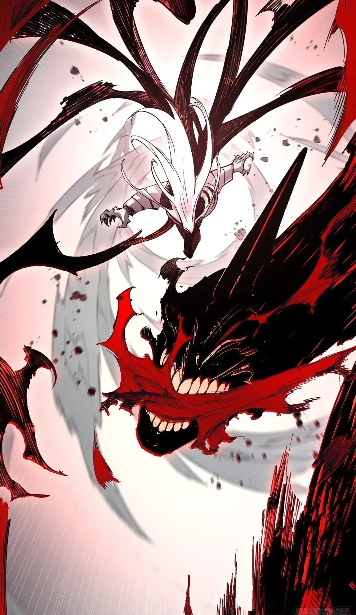 The Demon-Slaying Madman—reborn as a demon Chapter 44 - Page 60