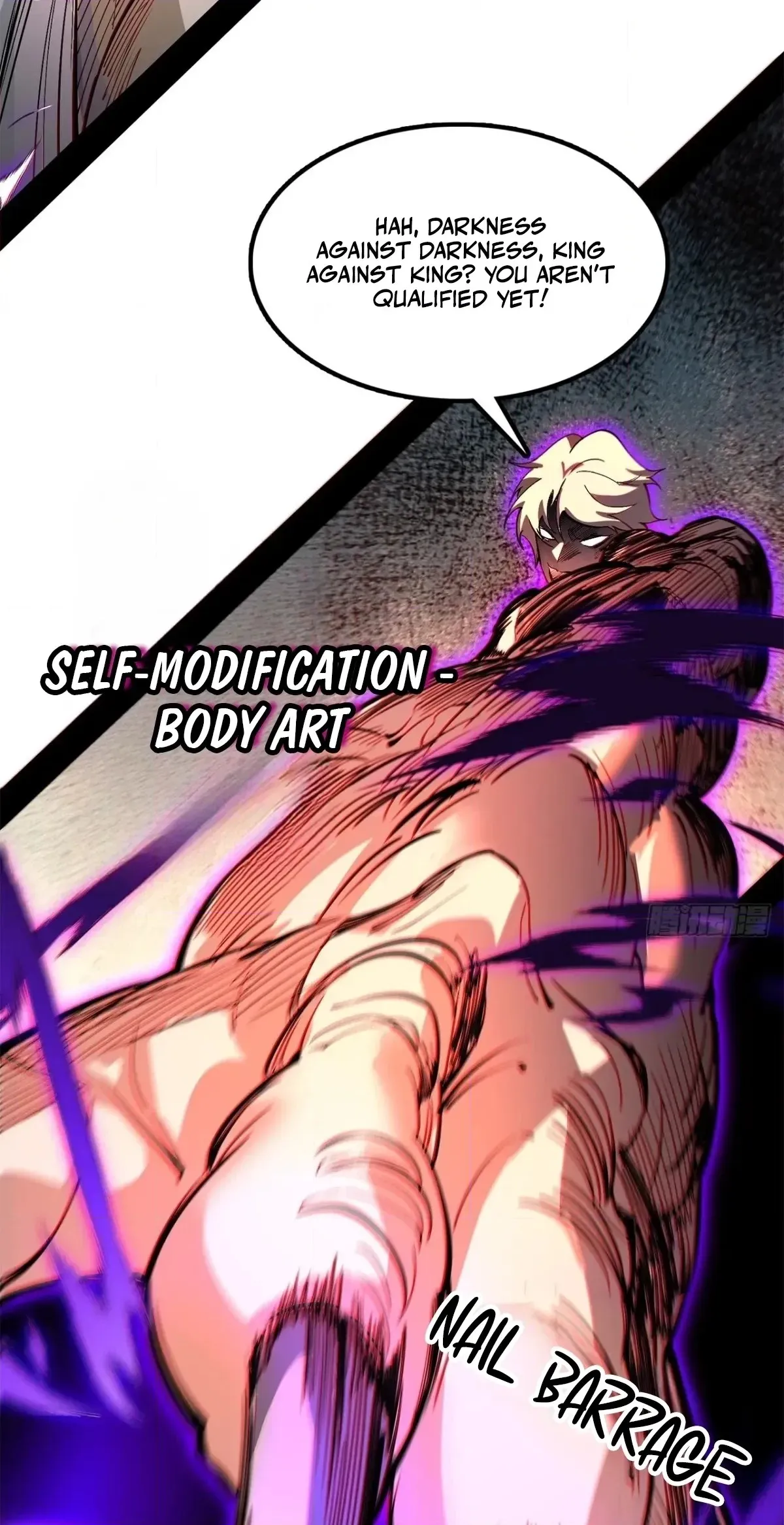 The Demon-Slaying Madman—reborn as a demon Chapter 44 - Page 69