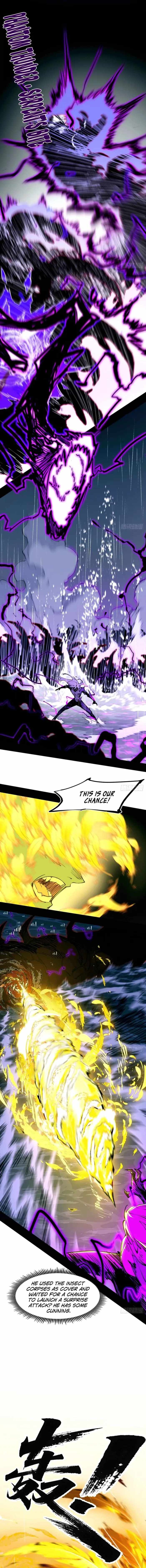 The Demon-Slaying Madman—reborn as a demon Chapter 6 - Page 7