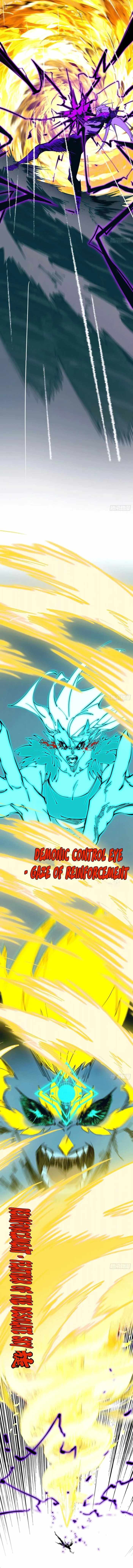 The Demon-Slaying Madman—reborn as a demon Chapter 6 - Page 8