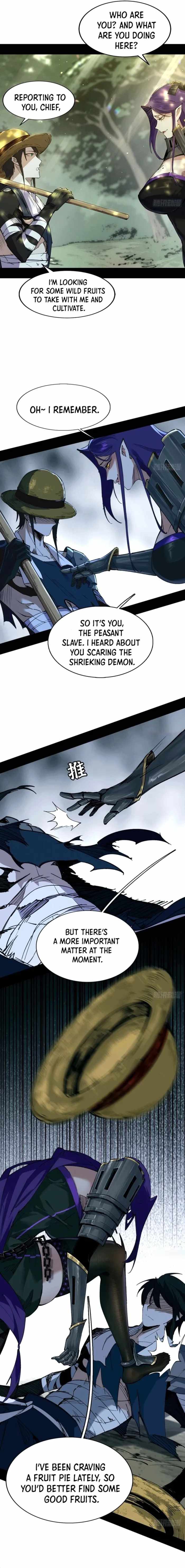 The Demon-Slaying Madman—reborn as a demon Chapter 6 - Page 14