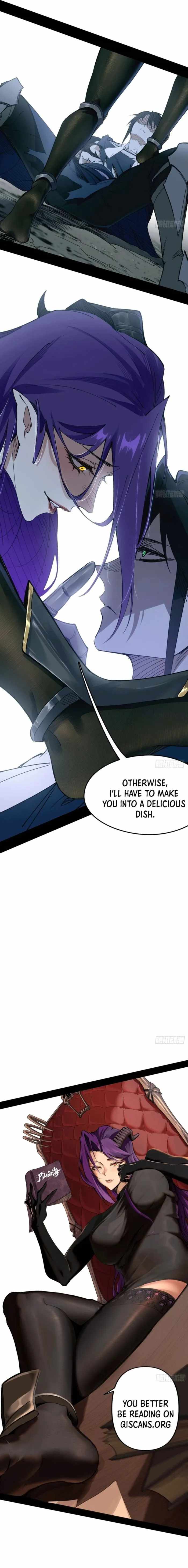 The Demon-Slaying Madman—reborn as a demon Chapter 6 - Page 15