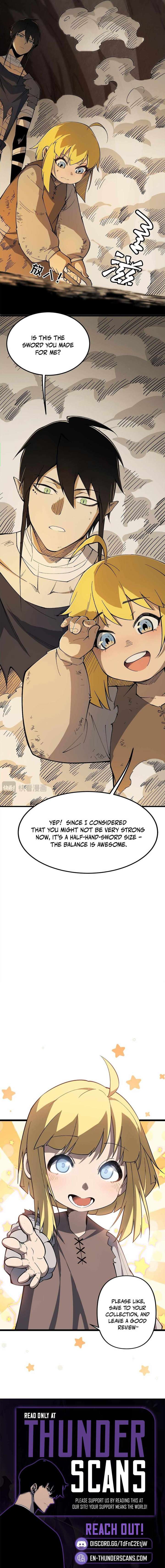 The Demon-Slaying Madman—reborn as a demon Chapter 9 - Page 16
