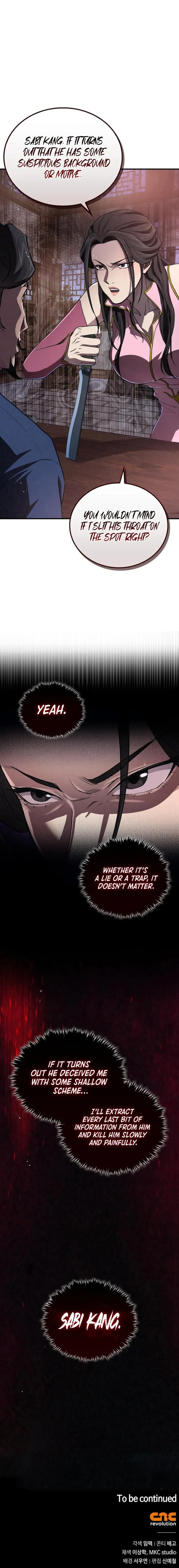 The Demonic Cult Instructor Returns Chapter 17 - Page 20