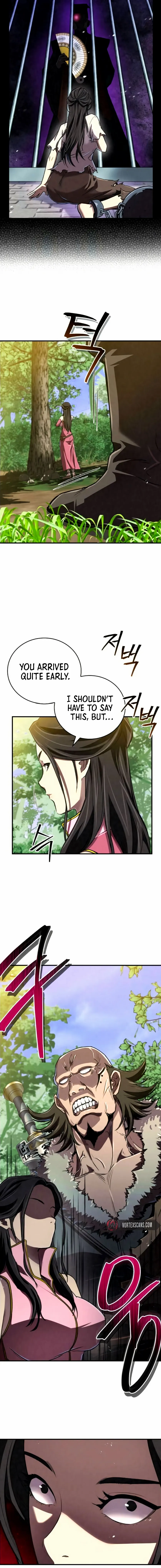 The Demonic Cult Instructor Returns Chapter 18 - Page 15