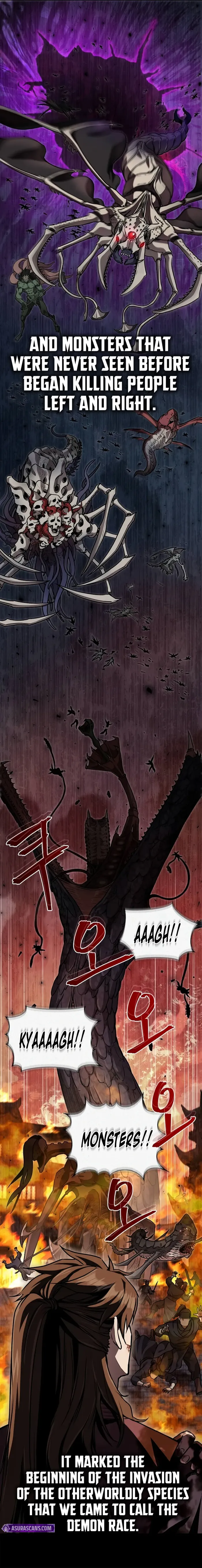 The Demonic Cult Instructor Returns Chapter 3 - Page 2