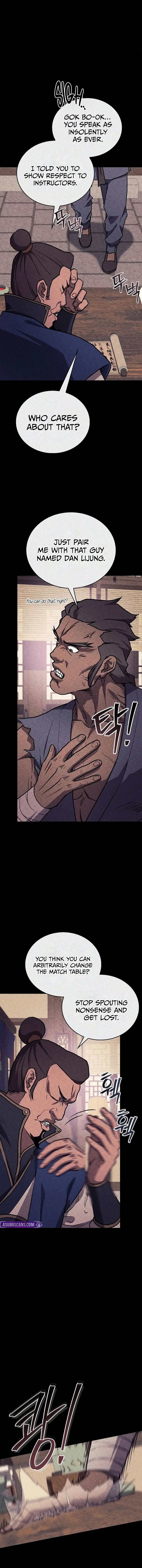 The Demonic Cult Instructor Returns Chapter 34 - Page 6
