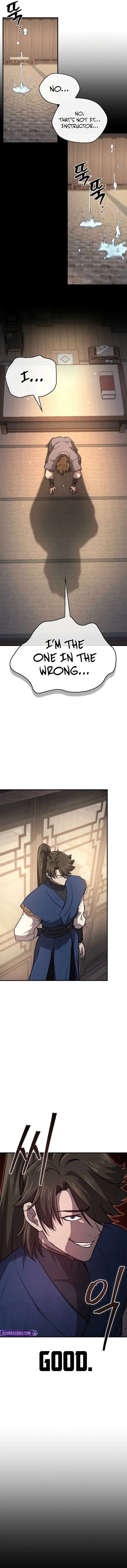 The Demonic Cult Instructor Returns Chapter 35 - Page 11