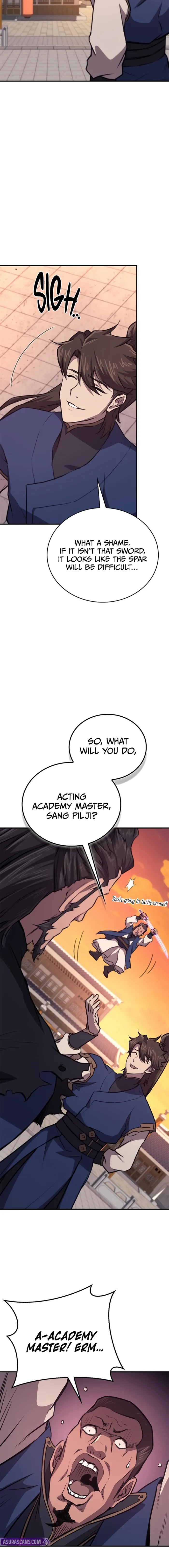 The Demonic Cult Instructor Returns Chapter 38 - Page 6