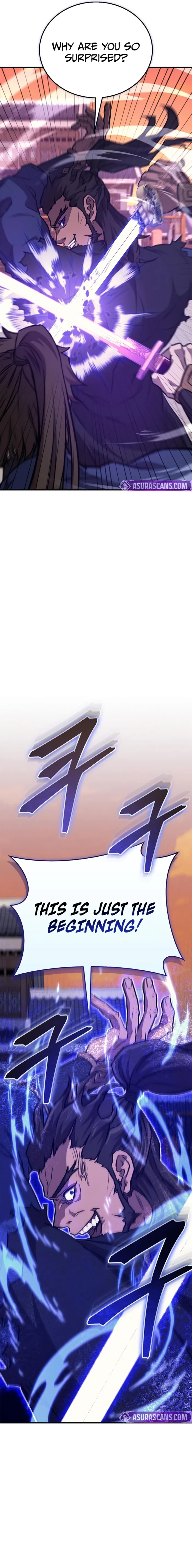 The Demonic Cult Instructor Returns Chapter 39 - Page 3