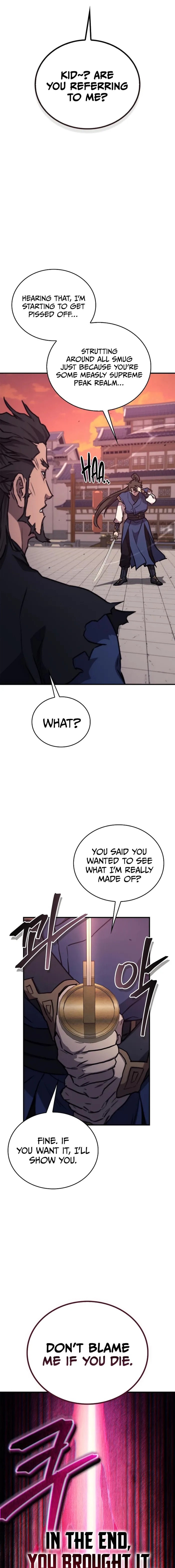 The Demonic Cult Instructor Returns Chapter 39 - Page 20